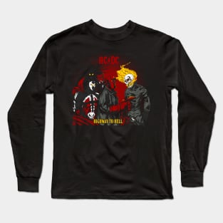 Highway to Hell Long Sleeve T-Shirt